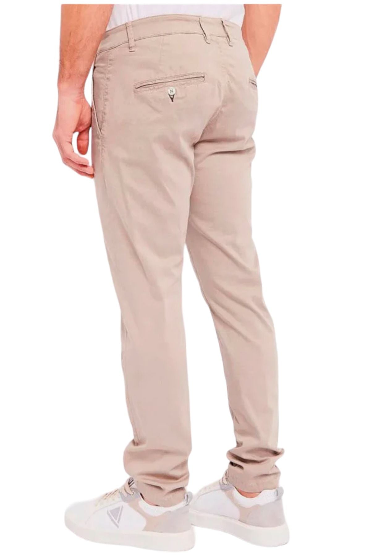 Pantaloni Uomo Gaudi 411GU25020