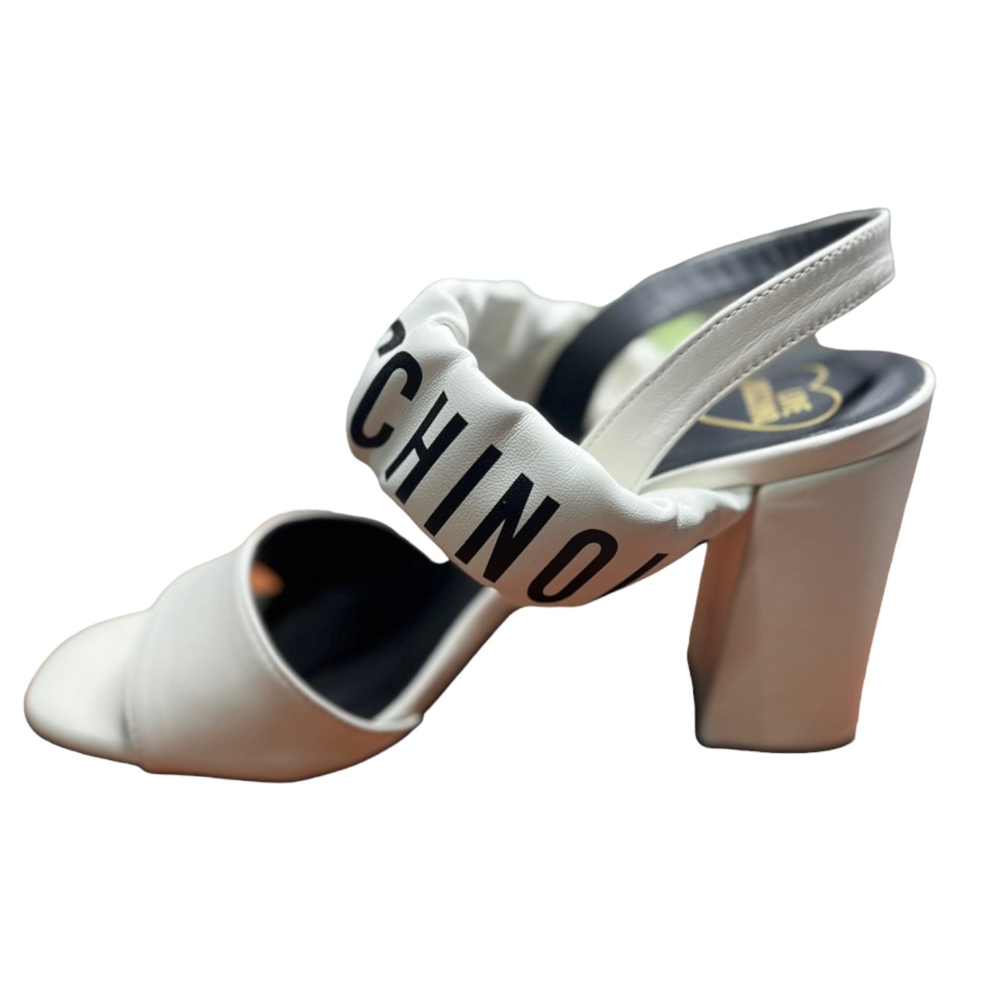 Sandali Con Tacco Donna Love Moschino Quadra85 JA16358G0GIE0