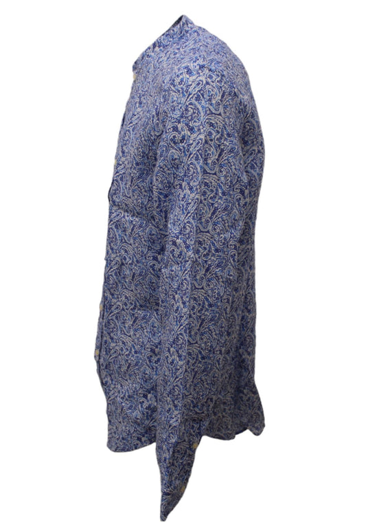 Camicia Manica lunga Uomo Manuel Ritz 3632E604L243346