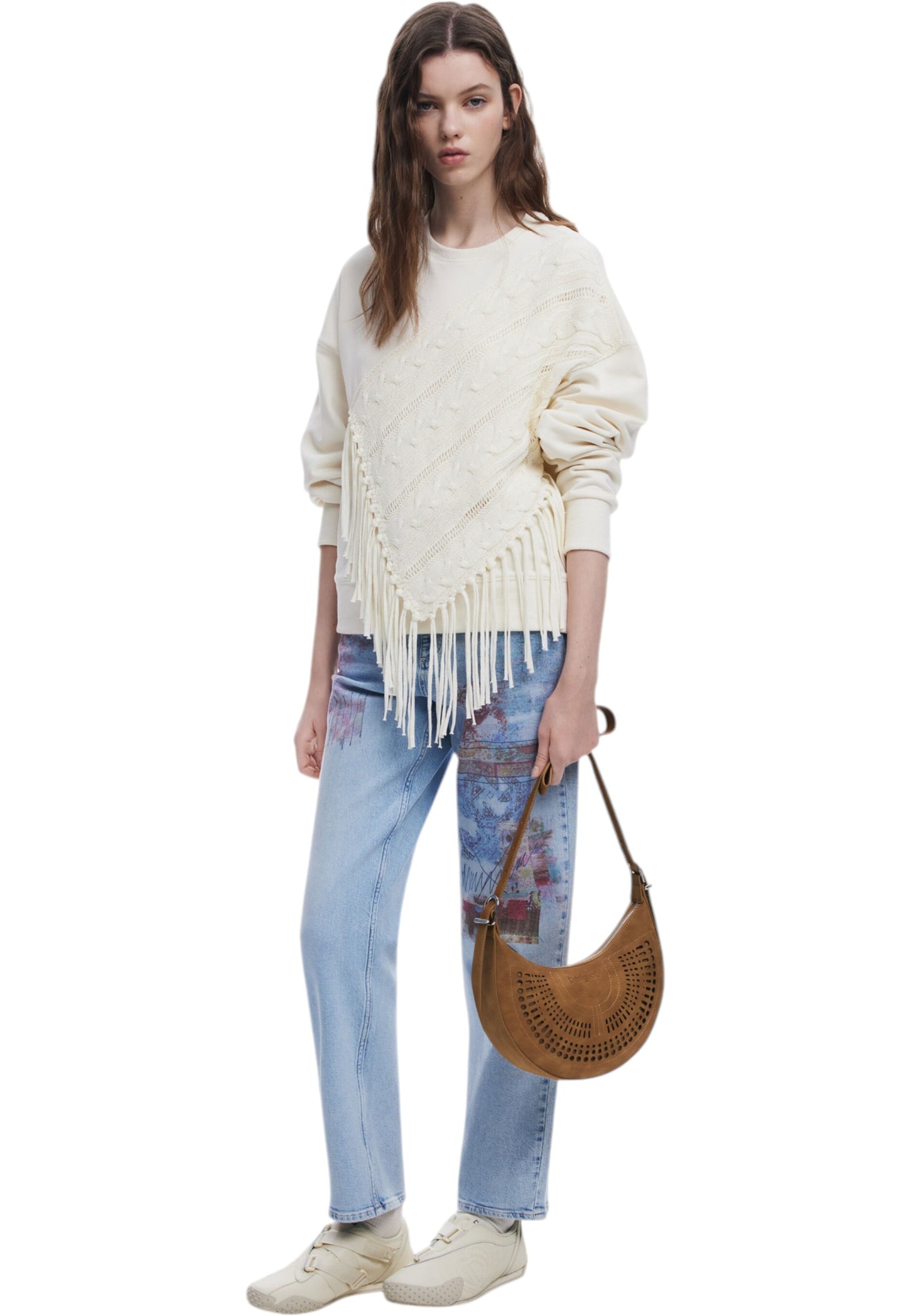 Borsa A Spalla Donna Desigual  Orbis Cascais