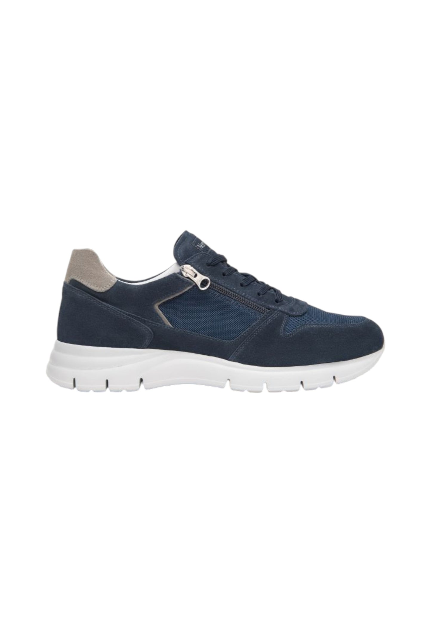 Sneakers Basse Uomo Nero Giardini