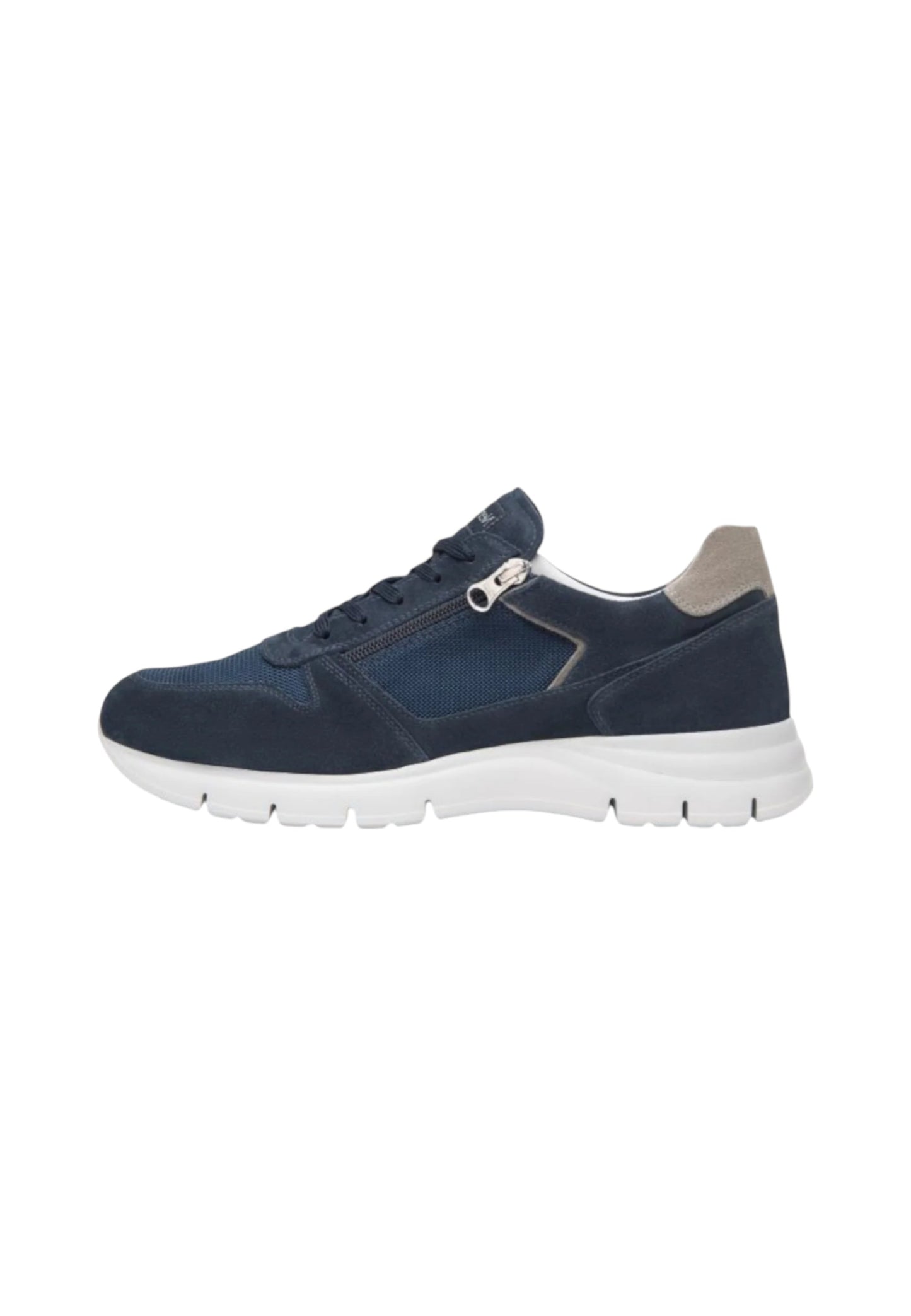 Sneakers Basse Uomo Nero Giardini