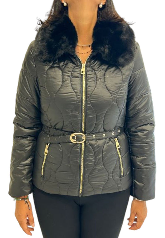 Piumino Corto Donna Gaudi   321BD35012