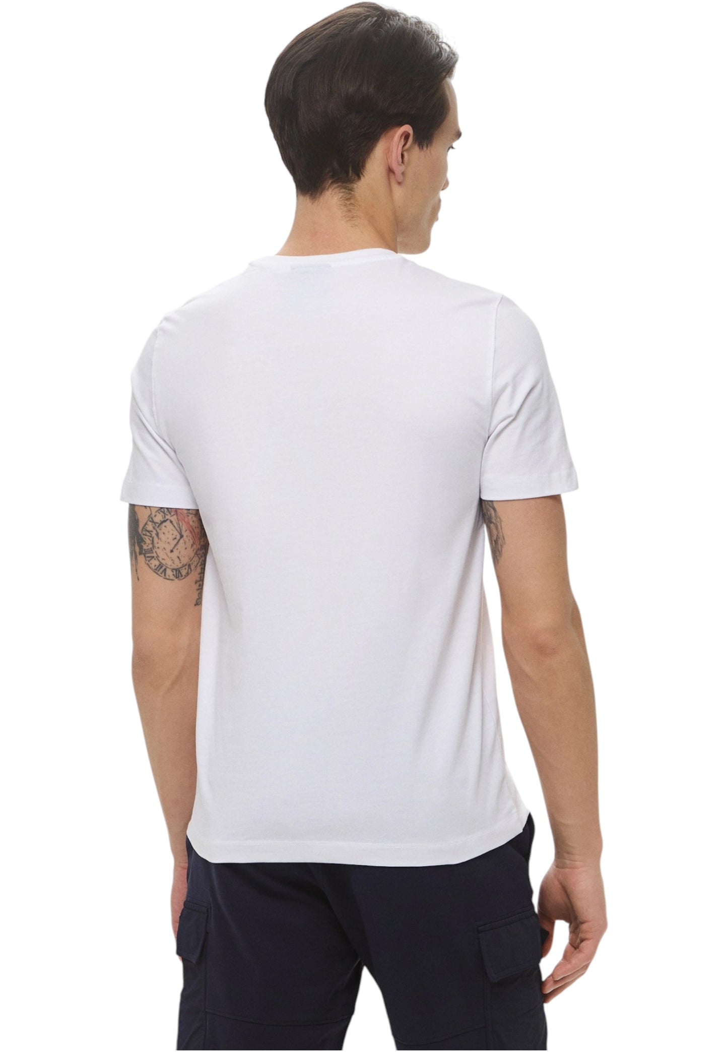 T-Shirt Manica Corta Uomo Aeronautica Militare
