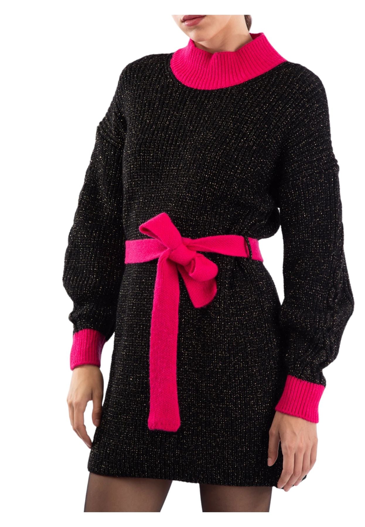 Vestito Corto Donna Le Volière   D468