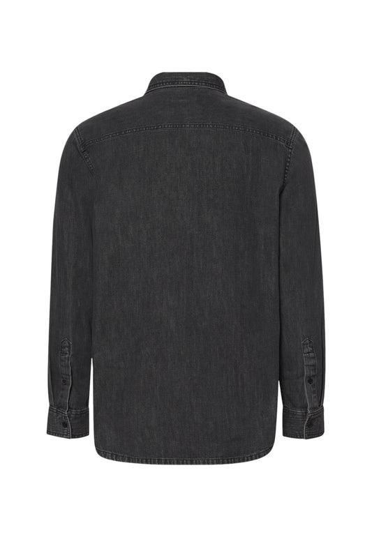 Camicia Manica lunga Uomo Calvin klein Jeans  Casual Classic LV040BM733