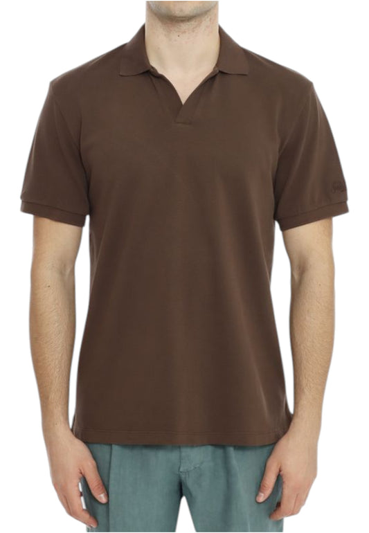 Polo Manica Corta Uomo Mc2 Saint Barth Piquet Charles