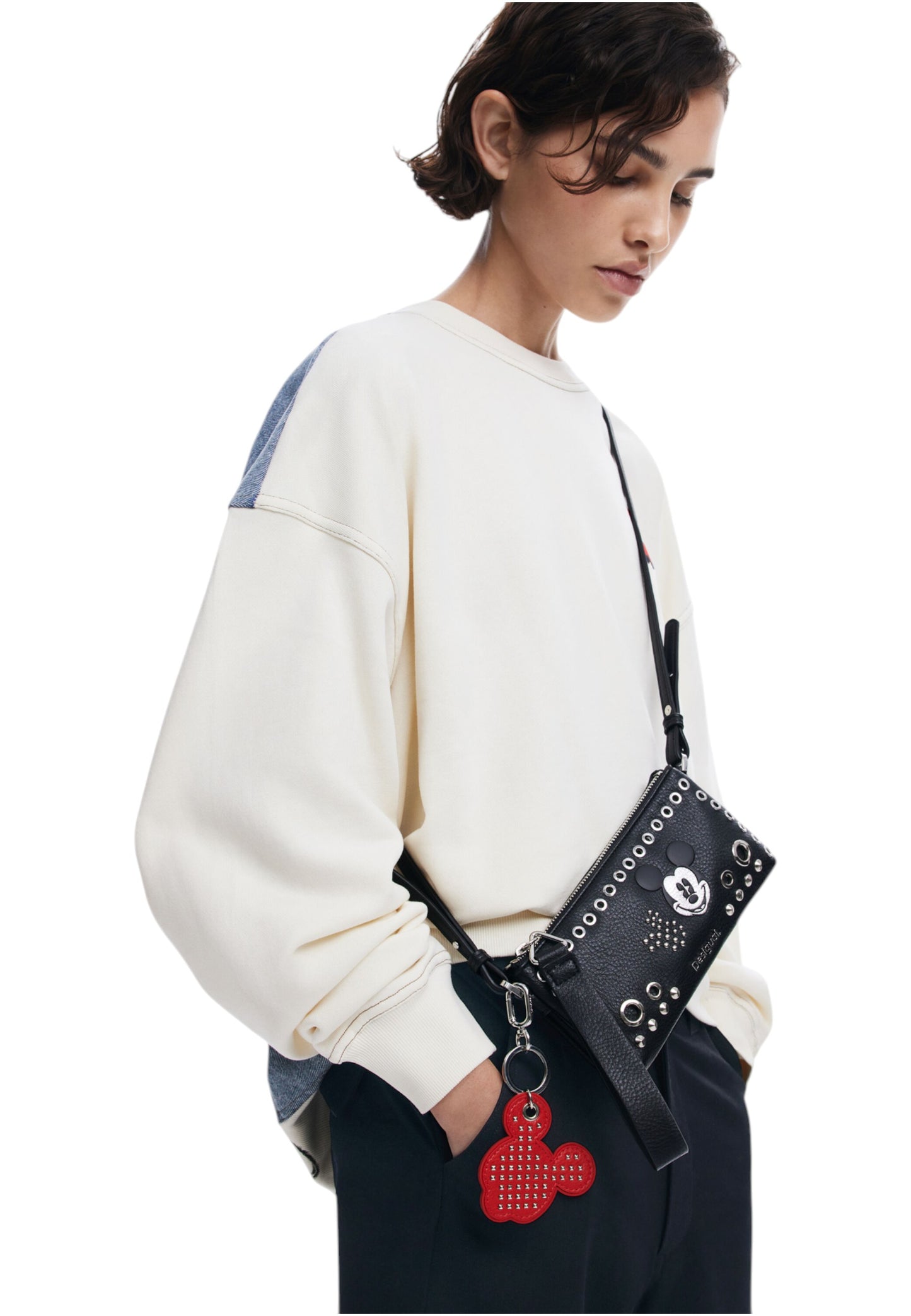 Portafoglio Con Portamonete Donna Desigual