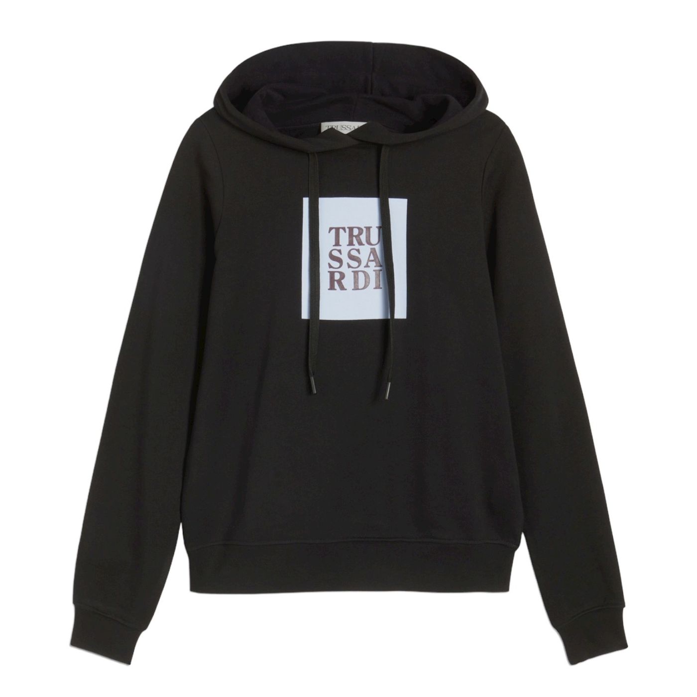 Felpa Con Cappuccio Donna Trussardi Jeans 56F002121T005813