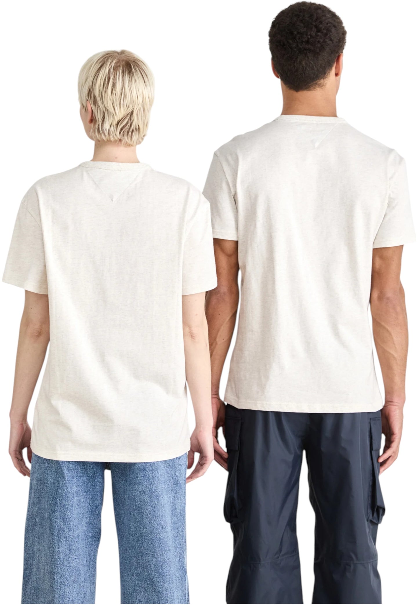 T-Shirt Manica Corta Uomo Tommy Jeans