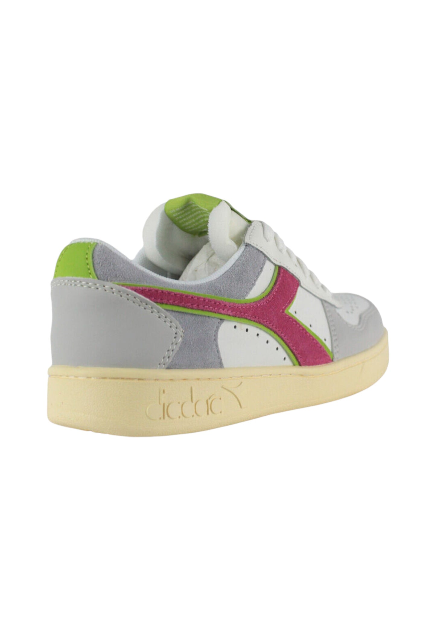Sneakers Basse Donna Diadora Magic Basket Low Wn 501.178554