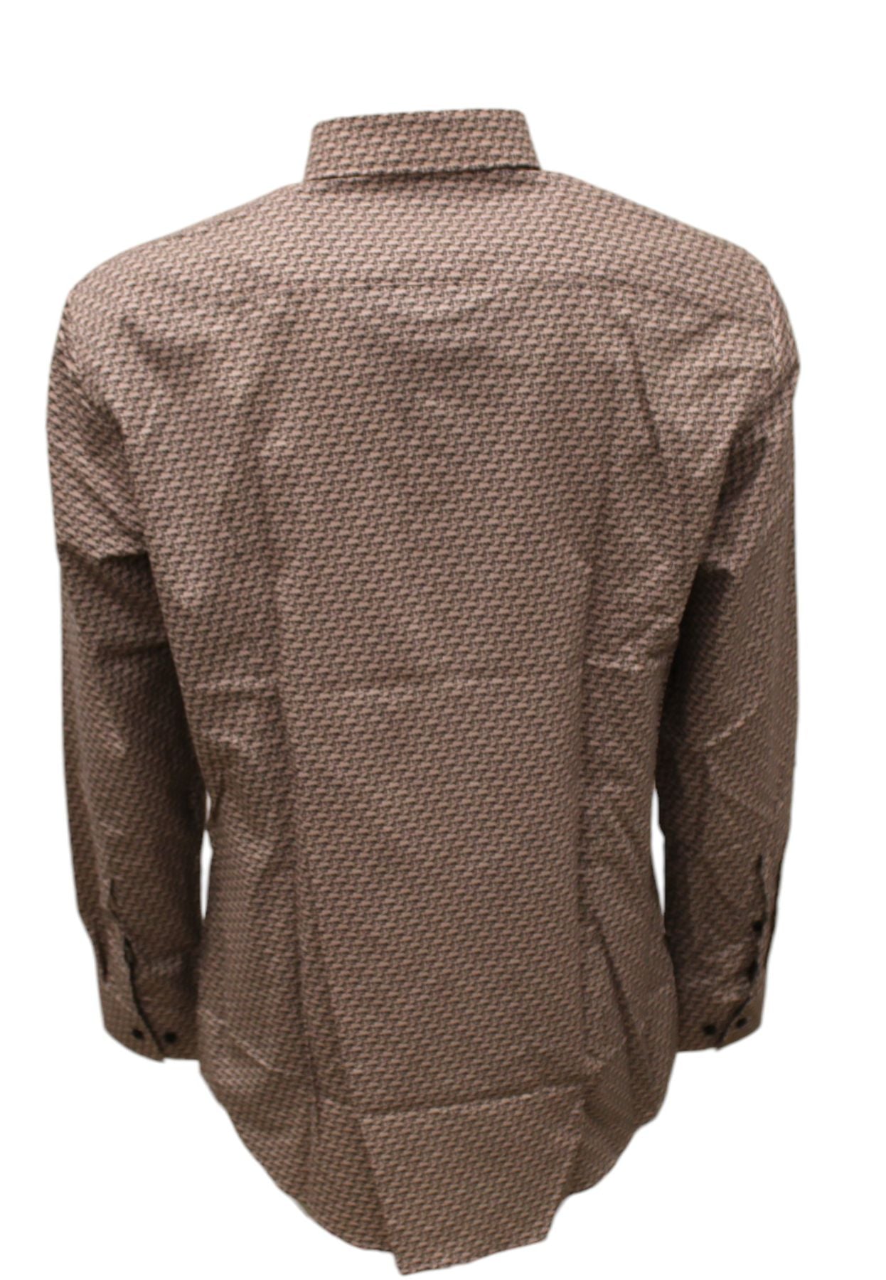 Camicia Manica lunga Uomo Hugo Kenno 50513944