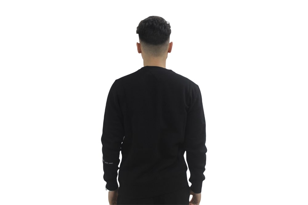 Felpa A Girocollo Uomo Tommy Hilfiger MW0MW22199