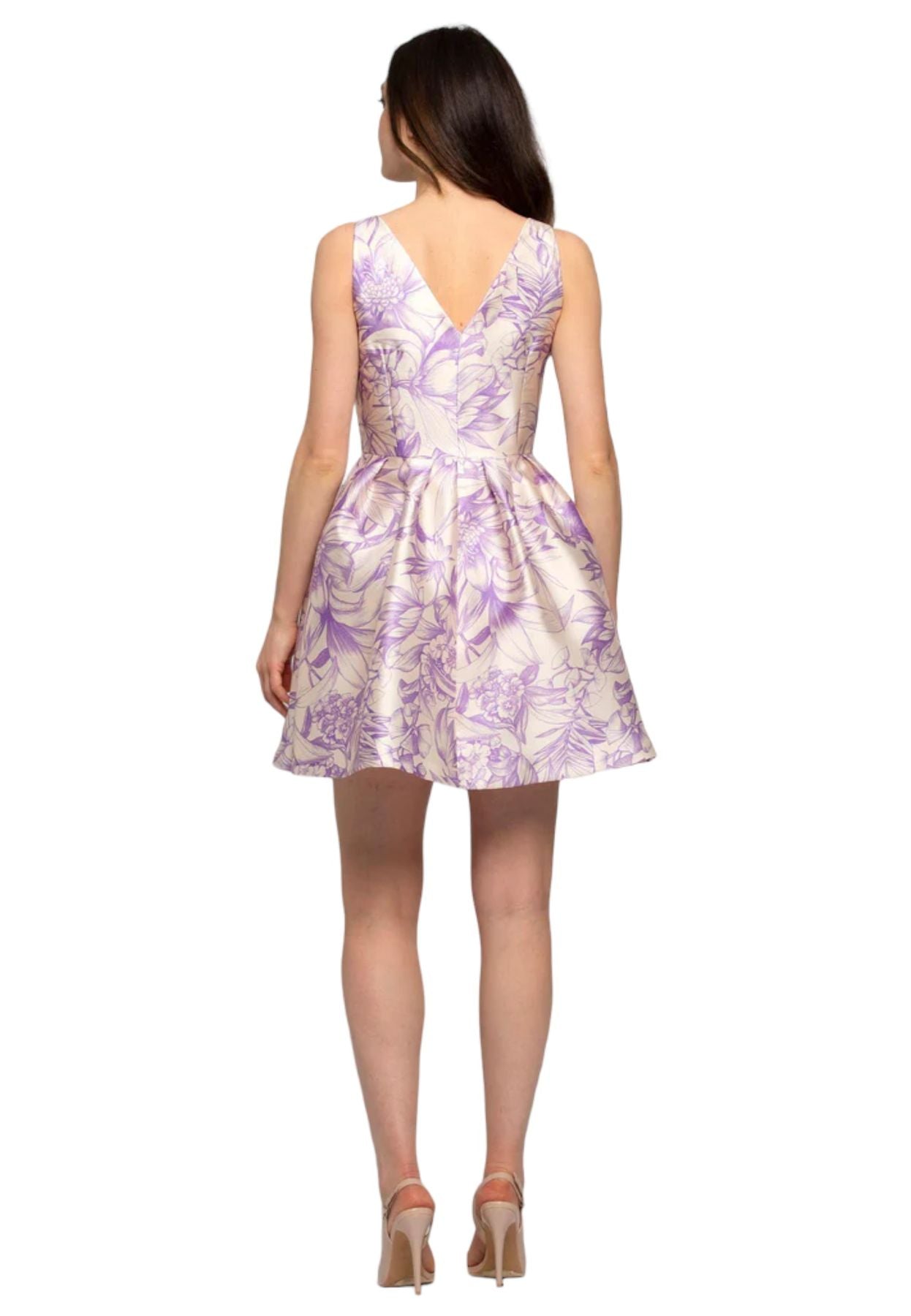 Vestito Corto Donna Kocca Brenlana P23PAB9832AAFA2809