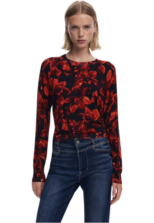 Maglione Donna Desigual Jers Lund 25WWJF16