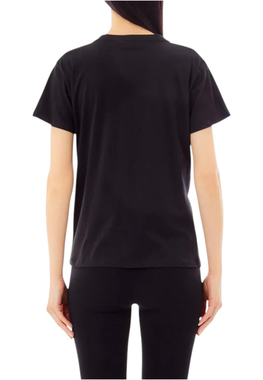 T-Shirt Manica Corta Donna Liu Jo   TA5172JS923