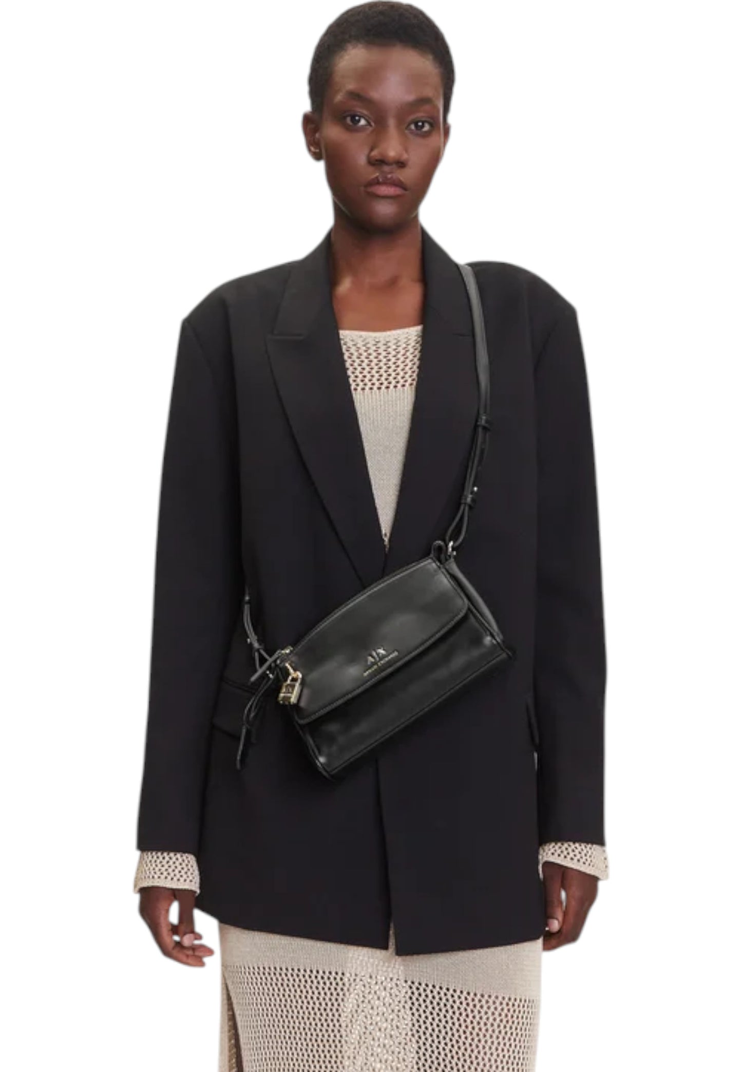 Borsa A Tracolla Donna Armani Exchange XW000304AF12040