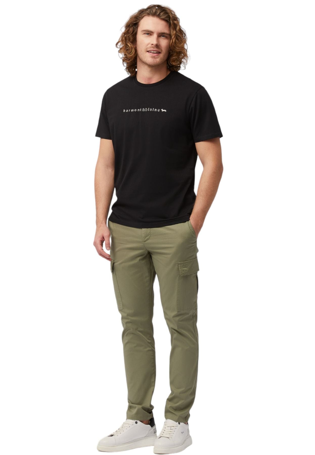 IRL216021258 - T-shirt - Harmont & Blaine