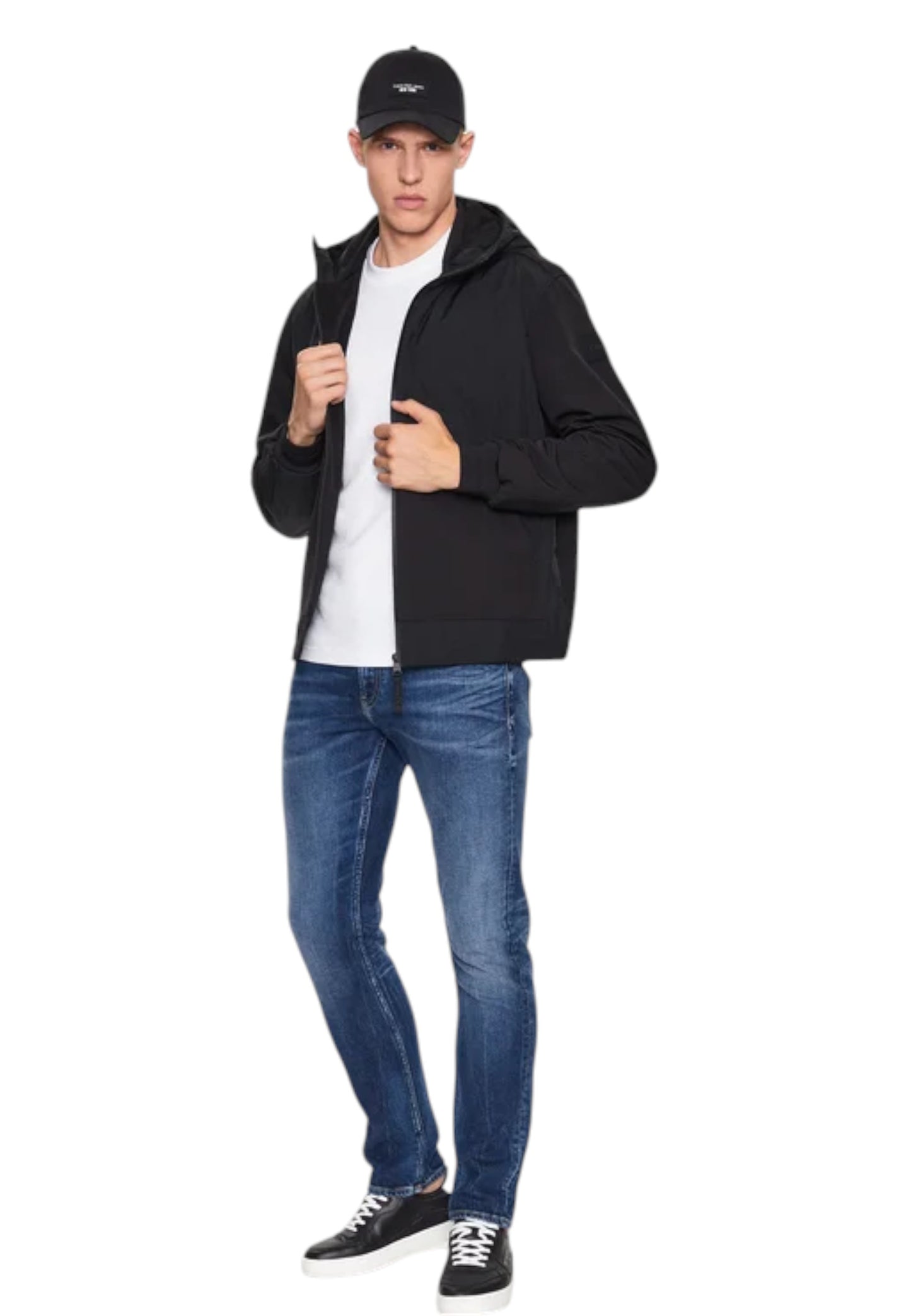 Giacca Invernale Uomo Calvin klein   K10K111465
