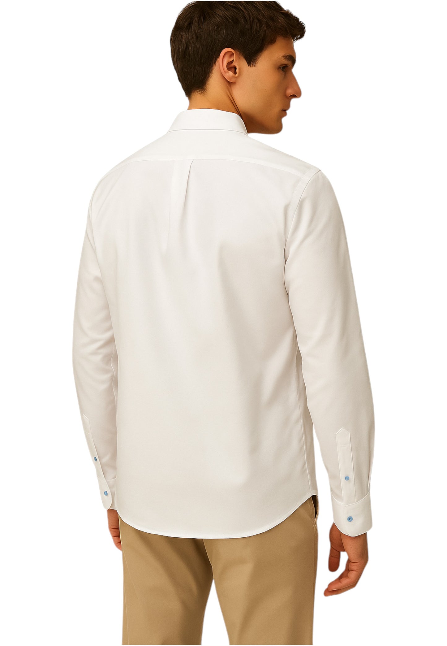 Camicia Manica lunga Uomo Harmont & Blaine