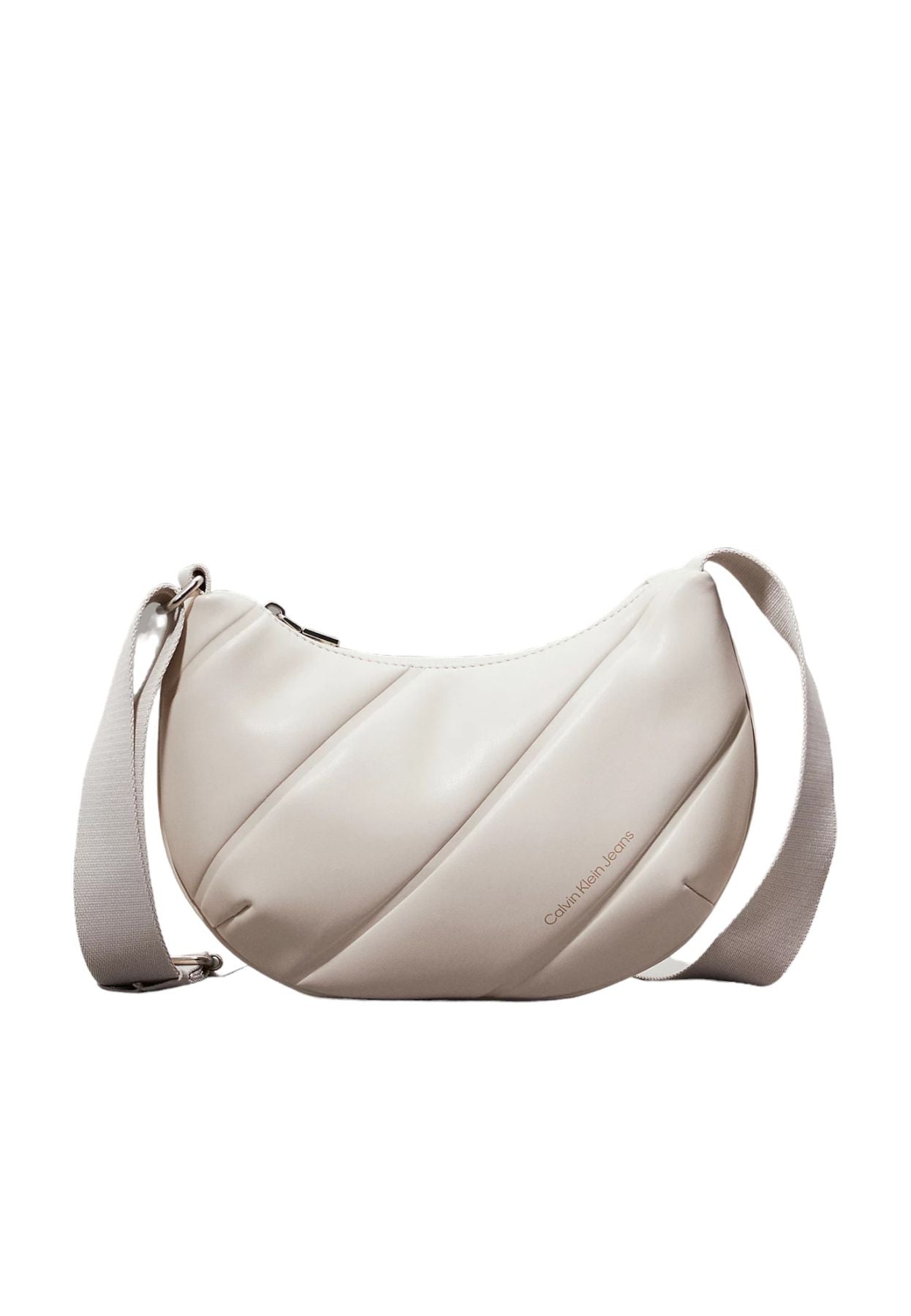 Borsa A Spalla Donna Calvin klein Jeans Quilted Crescent K60K612370