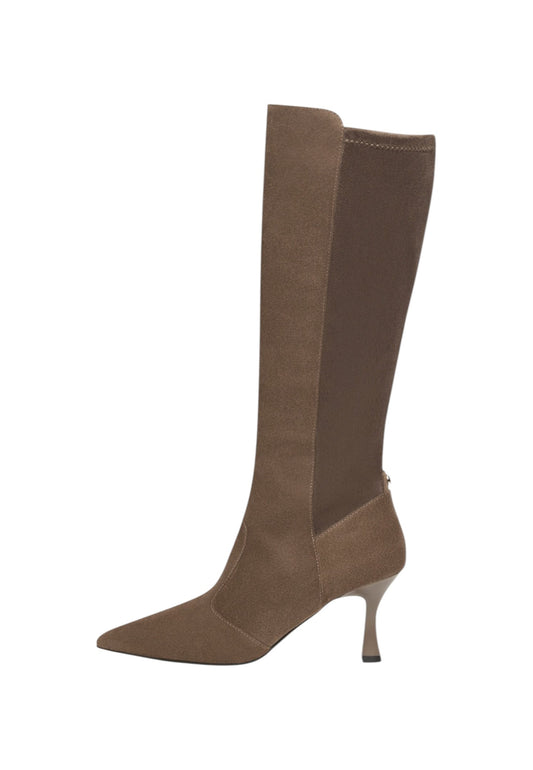 Stivali Con Tacco Donna Nero Giardini   I514482DE