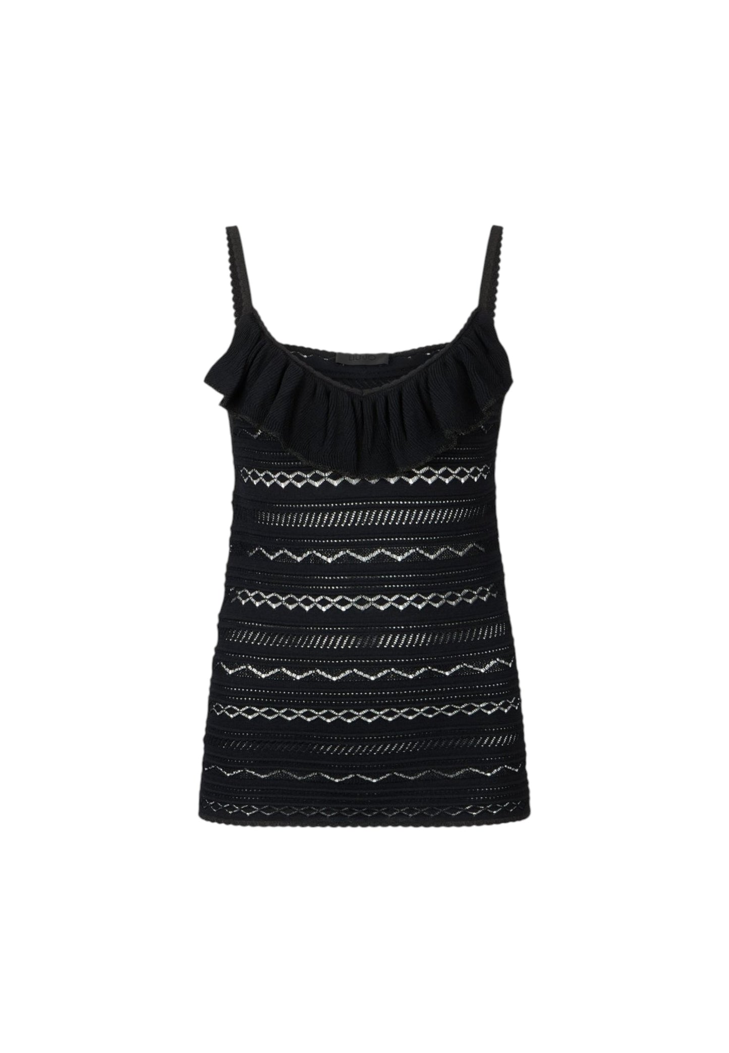 Top  Donna Liu Jo In Maglia  CF5193MS55N