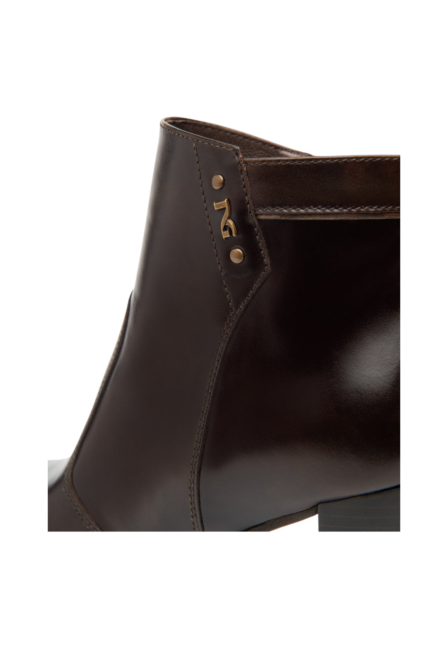 Stivaletti Con Tacco Donna Nero Giardini I513811D