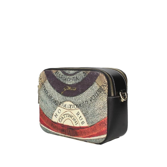 Borsa A Tracolla Donna Gattinoni Squared Crossbody Planetarium BEGPL6806WPQ
