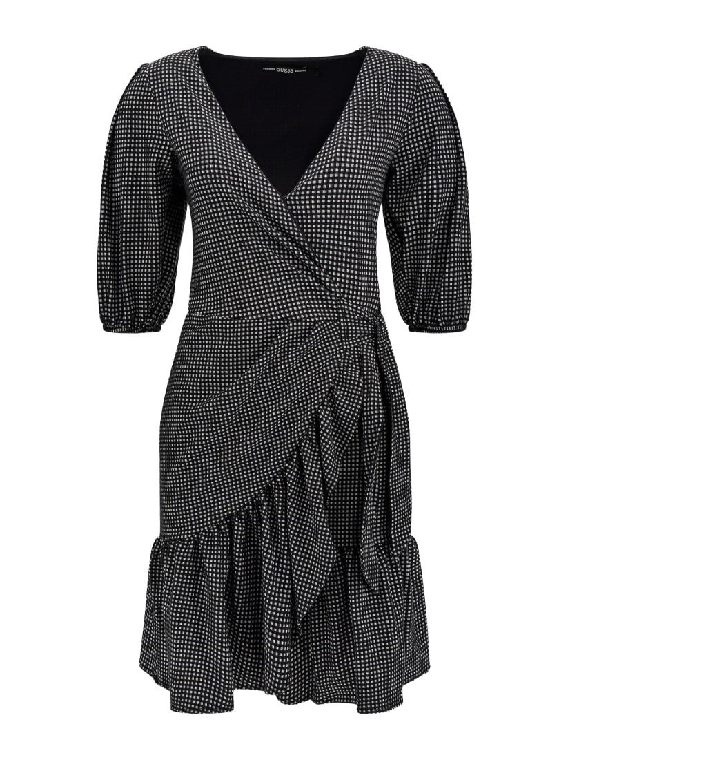 Vestito Corto Donna Guess W2GK65KB450