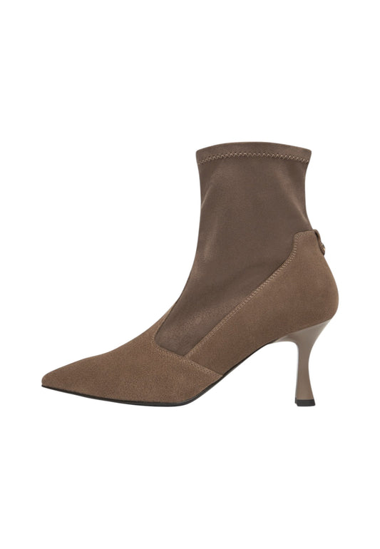 Stivaletti Con Tacco Donna Nero Giardini   I514483DE