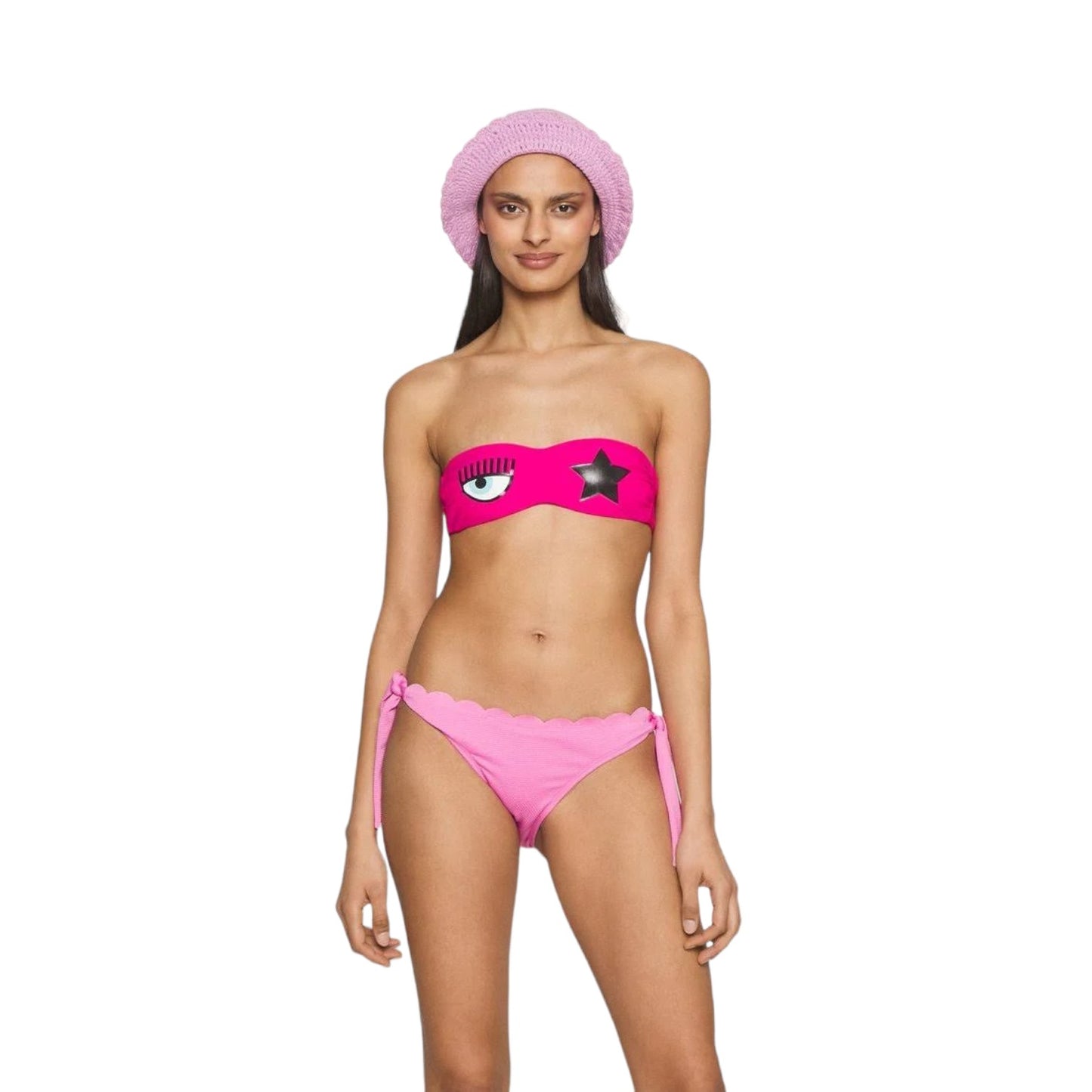 Bikini Pezzo Sopra Donna Chiara Ferragni 231V7A5712 4901