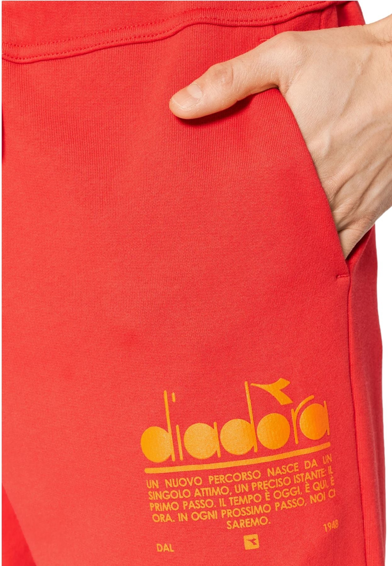 Pantaloni Tuta Uomo Diadora Manifesto 502.178203