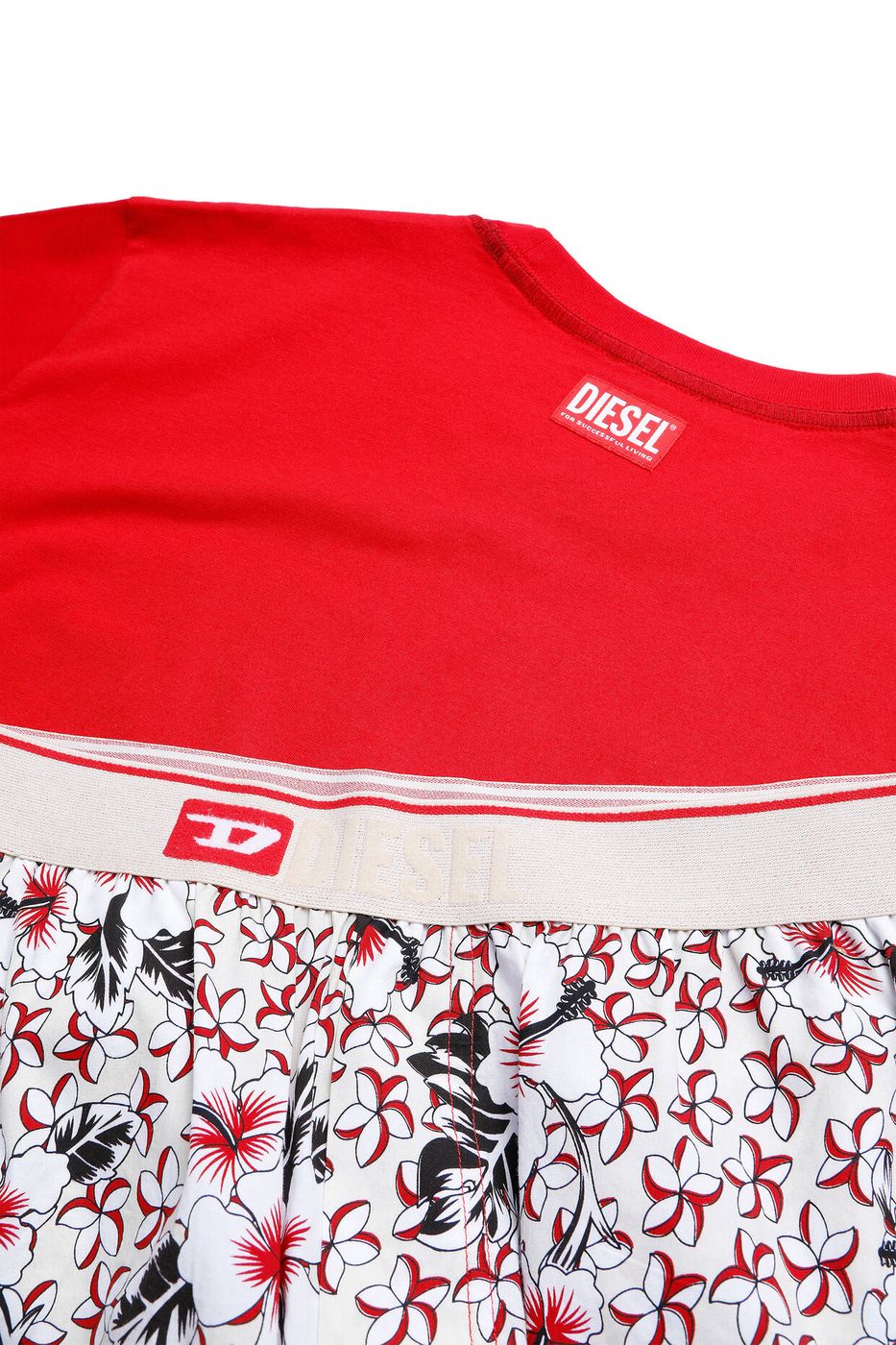 Pigiama Set Uomo Diesel Manica Corta A051430EFAX