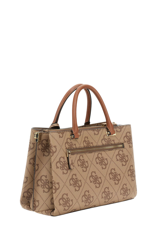 Borsa A Mano Donna Guess Girlfriend Satchel Erenia HWSO7838060