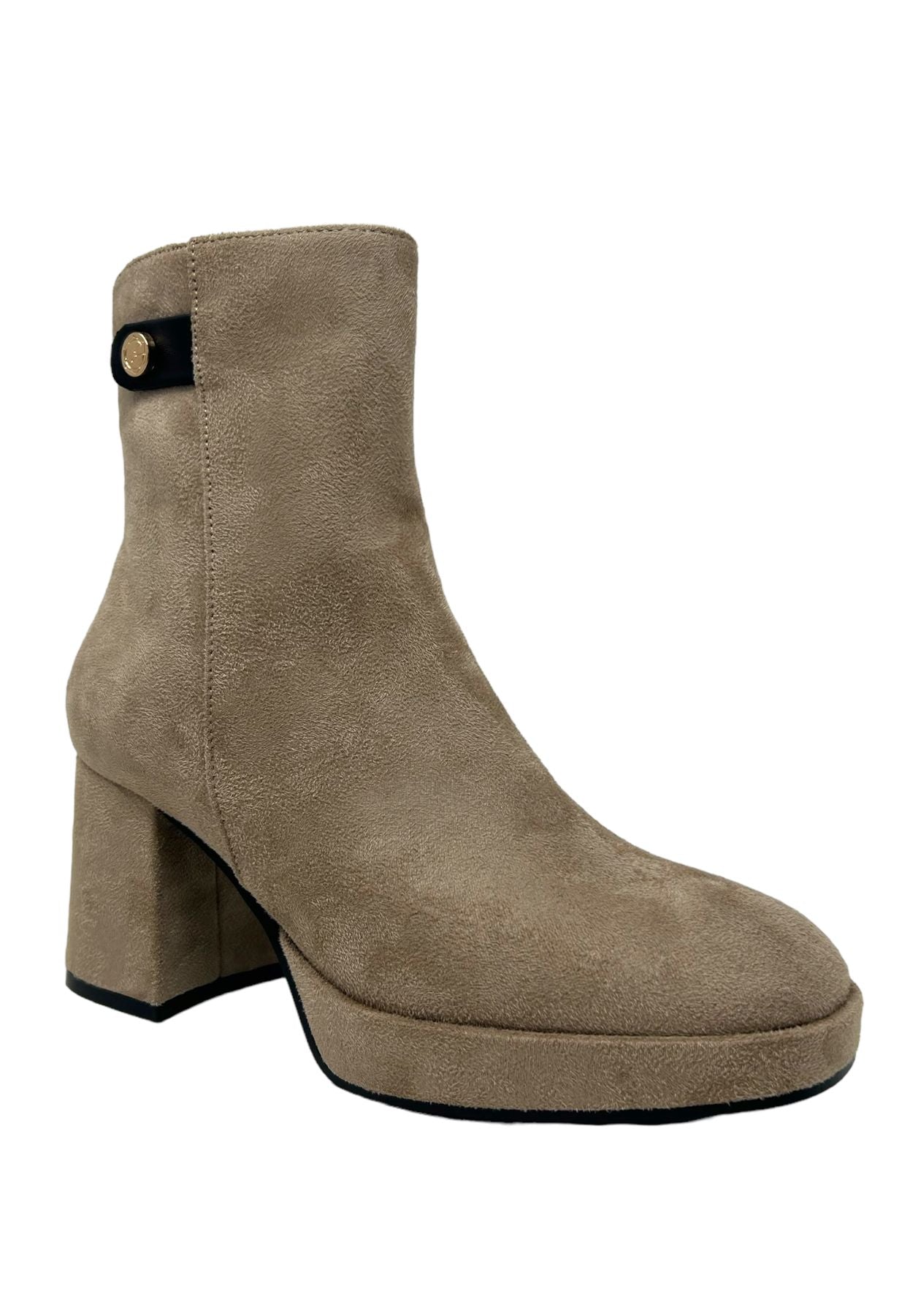 Stivaletti Tronchetti Donna Gattinoni Lorette PINLT1402WSC