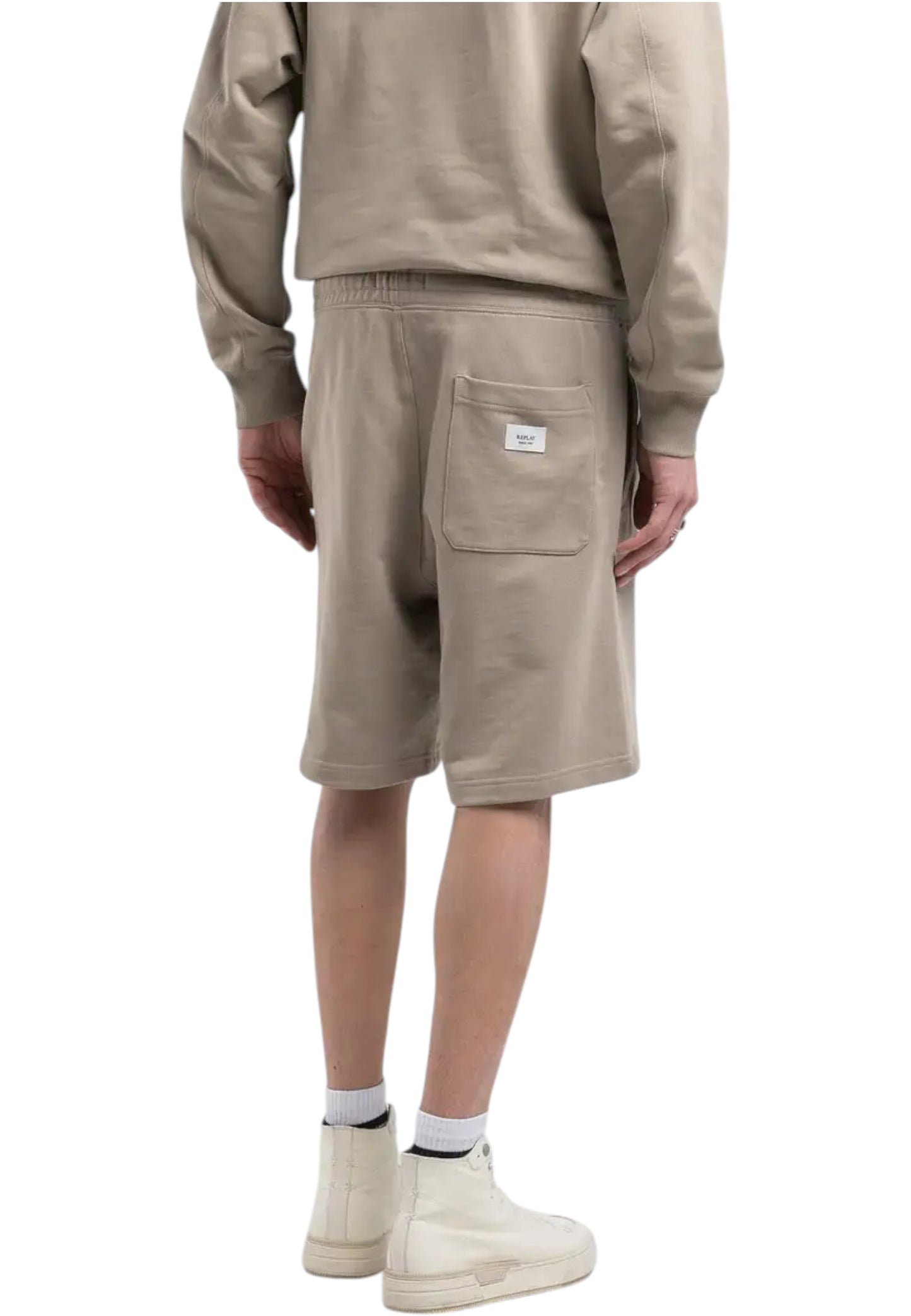 Pantaloncini Bermuda Uomo Replay