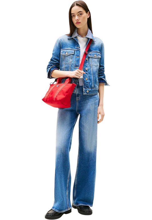 Jeans  Donna Tommy Jeans  Claire Hr Wd