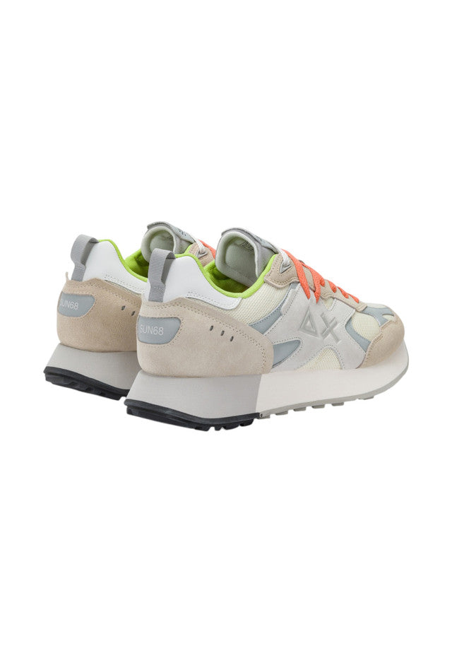 Sneakers Basse Uomo Sun68  Jaki Outdoor