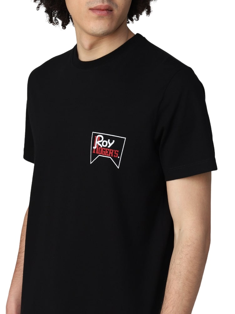 T-Shirt Manica Corta Uomo Roy Roger's RRU647C748XXXX