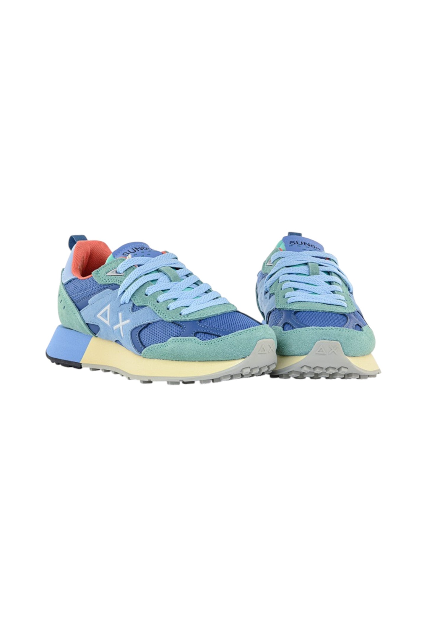 Sneakers Basse Uomo Sun68  Jaki Outdoor