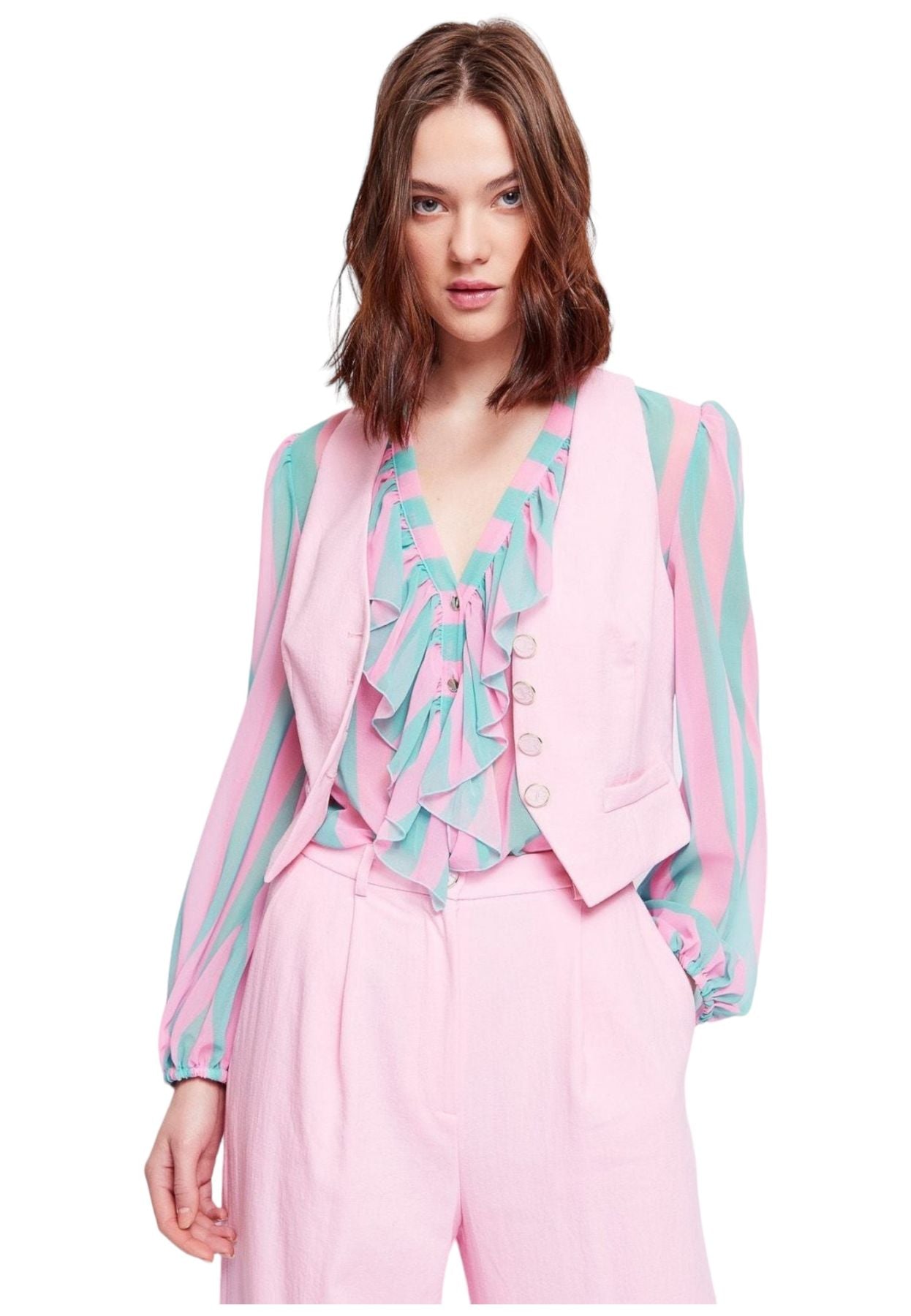 Gilet Donna Denny Rose Elegante 311DD30008