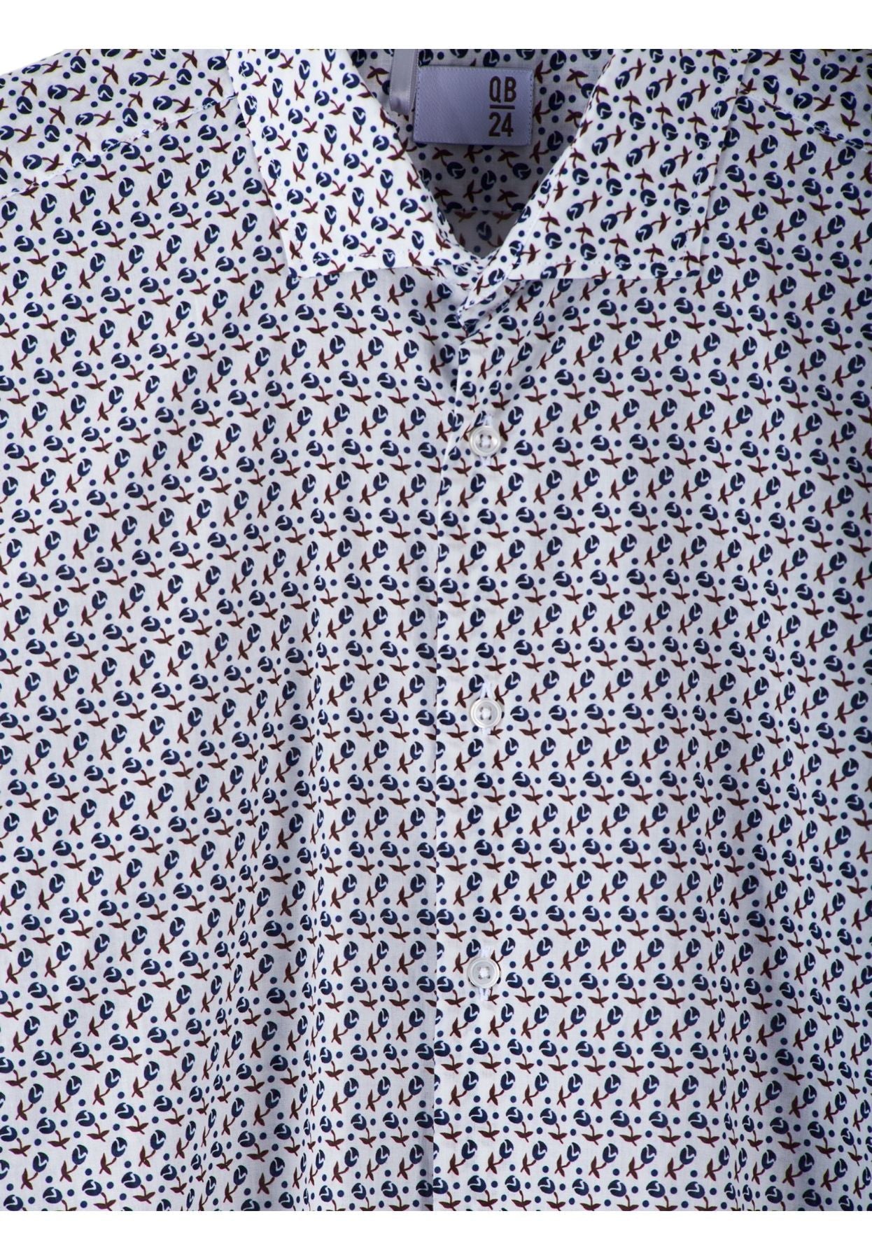 Camicia Manica lunga Uomo QB24 CFC0115000003