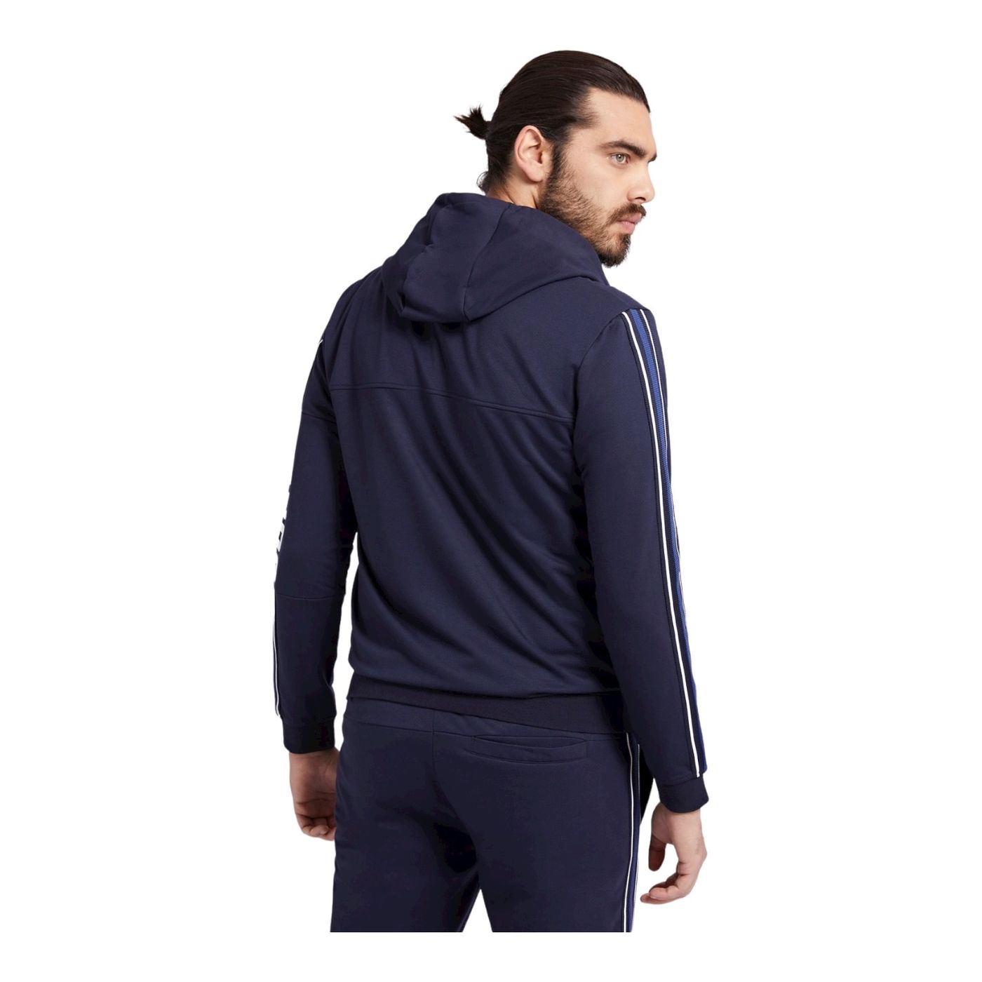 Felpa Della Tuta Uomo Guess Z2BQ05KBCN2