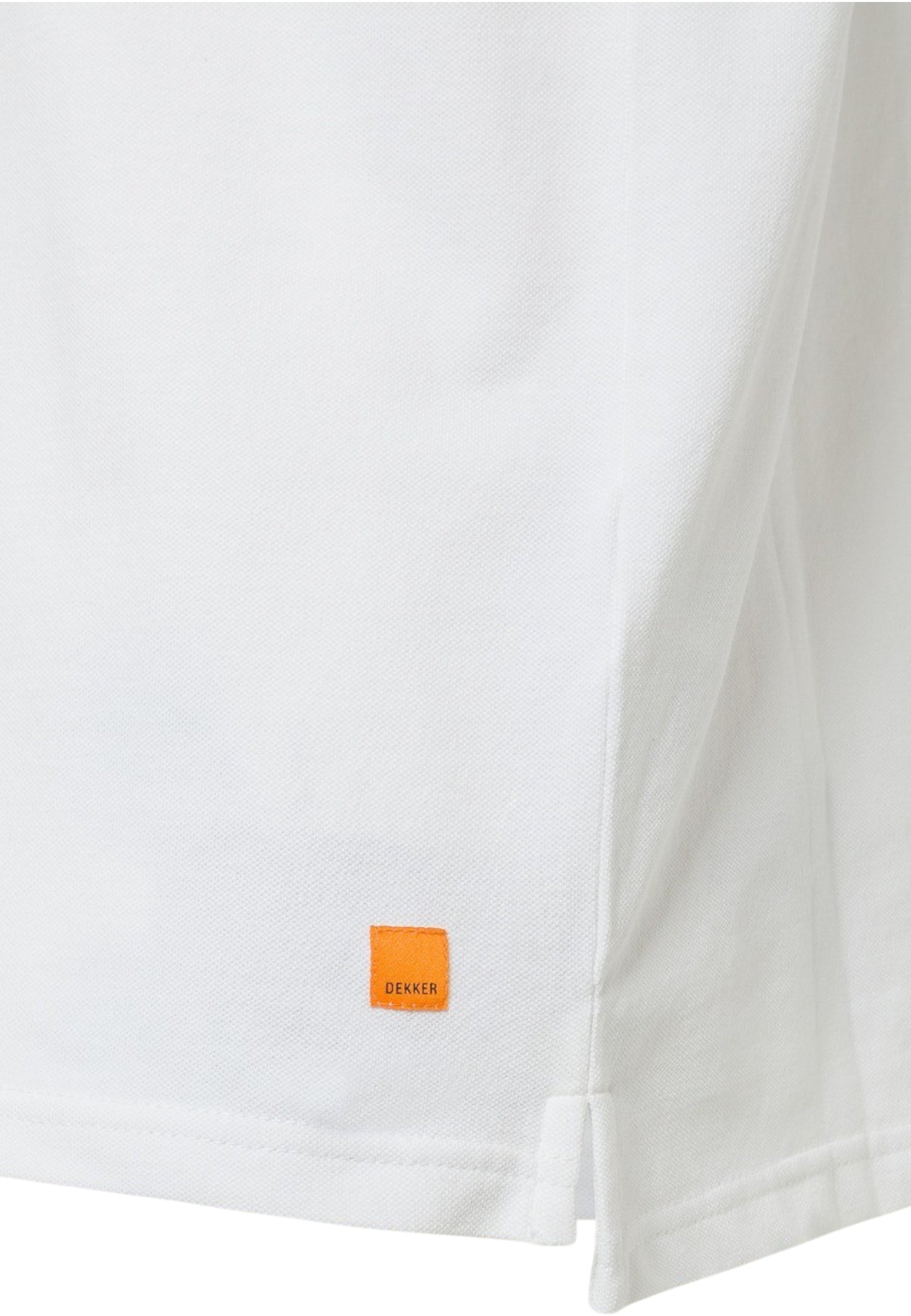 Polo Manica Corta Uomo Dekker  Igor Pic P 02 DEU034699011991