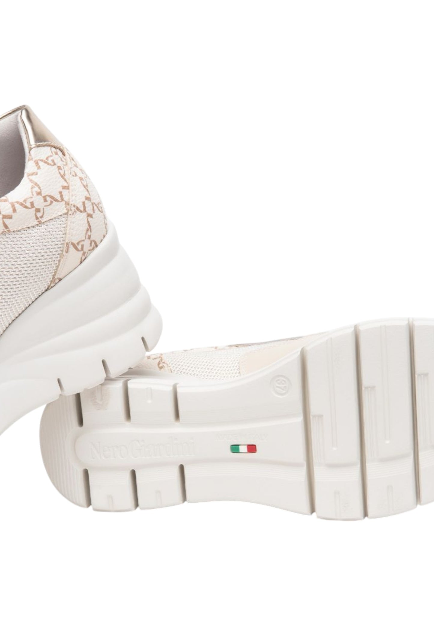 Sneakers Basse Donna Nero Giardini