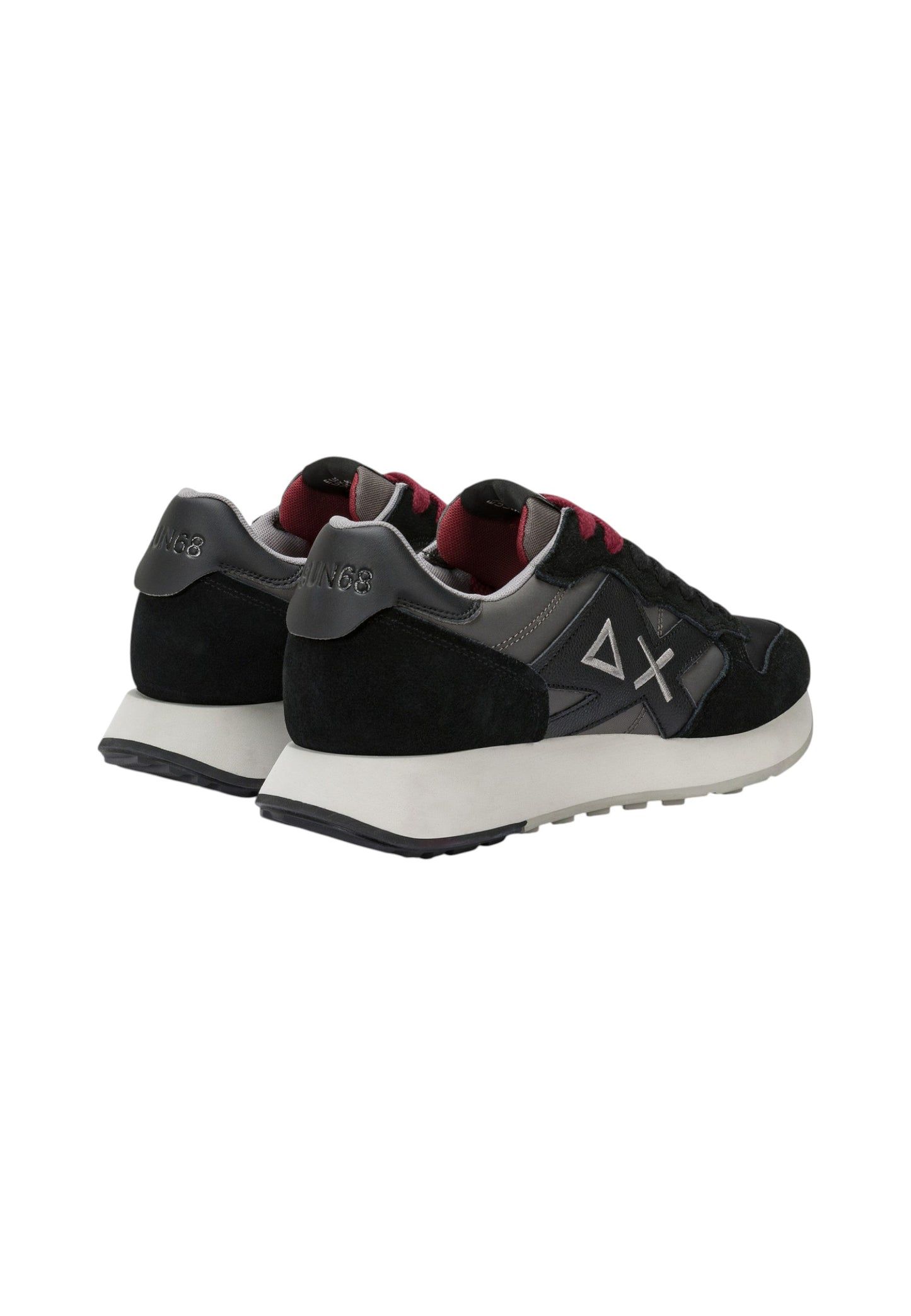 Sneakers Basse Uomo Sun68  Jaki Bicolor Z45114