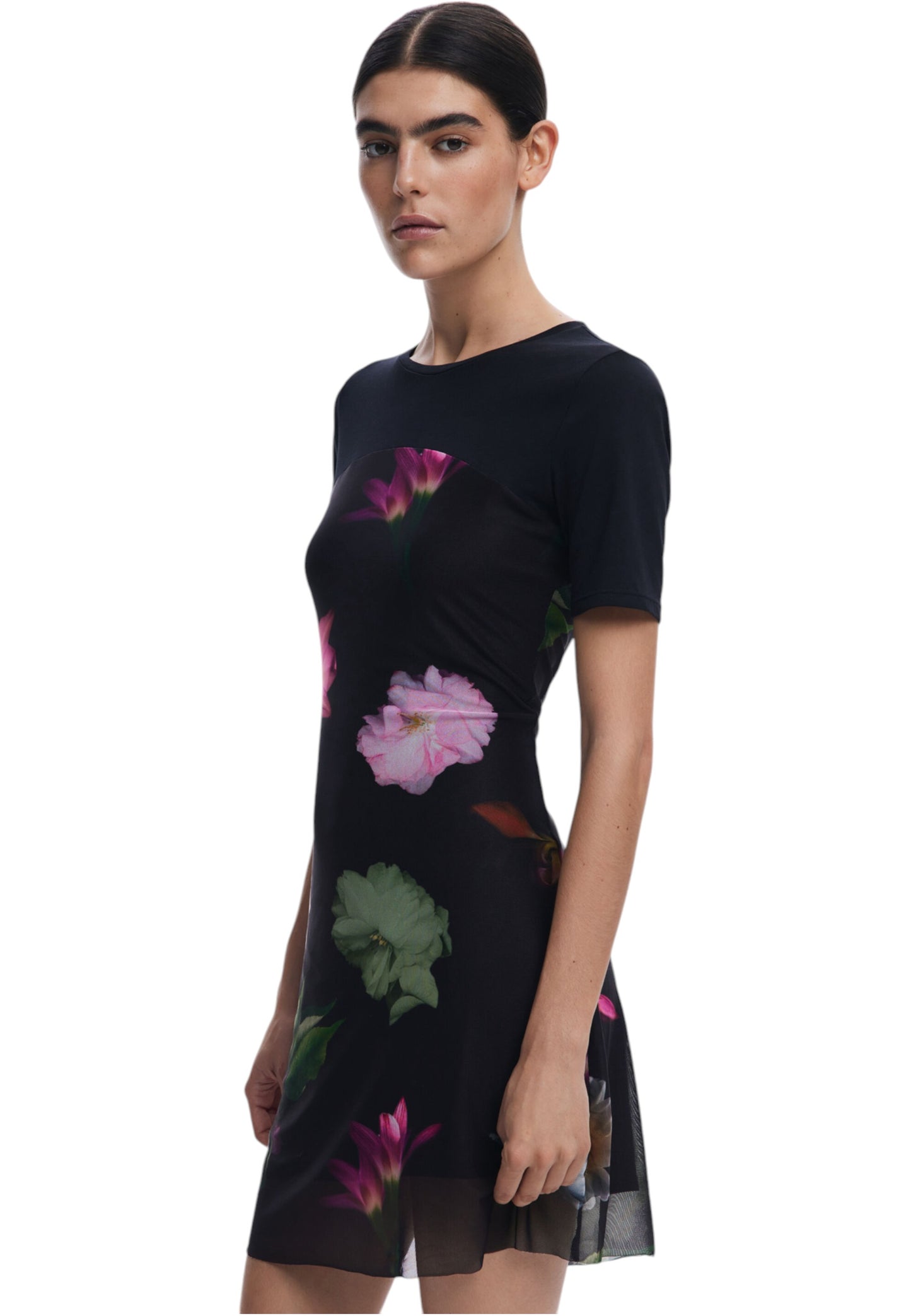 Vestito Donna Desigual Vest_Hamburgo