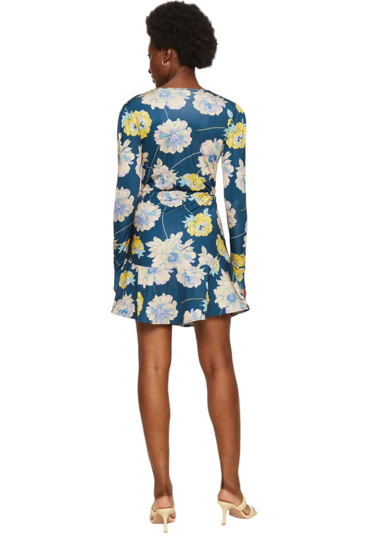 Vestito Corto Donna Guess Fausta W3RK61K4JZ0