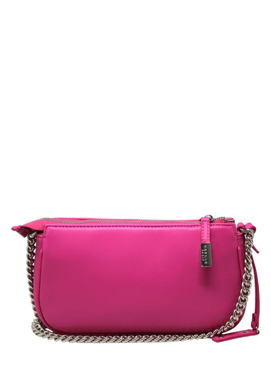 Borsa A Tracolla Donna Gaelle Mini Shoulder Ecopelle Liscio Logo Tpu GAACW00061